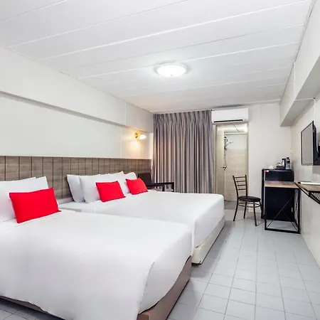 Livotel Express Hotel Ramkhamhaeng 50 Bangkok - No Parking Exterior photo